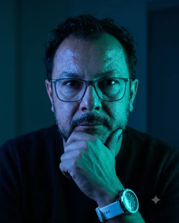 Gerardo Francisco Diosdado Espinosa — fundador de GreenData